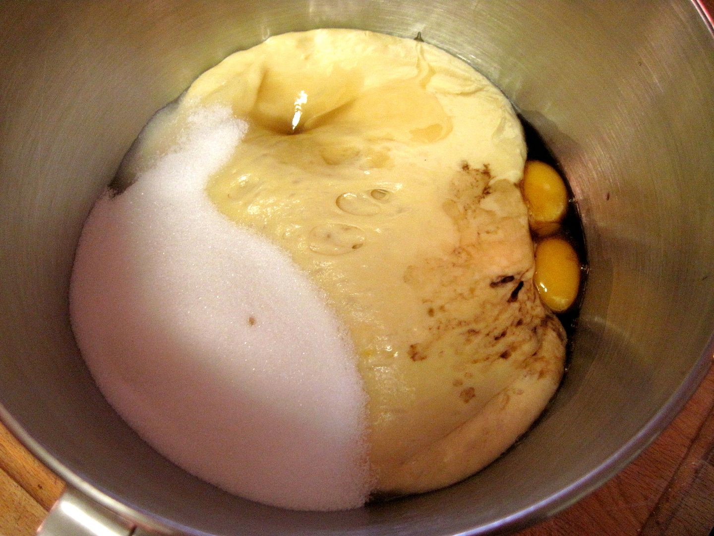 Daring Bakers Chocolate Orange